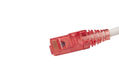 Hyperline PC-LPM-UTP-RJ45-RJ45-C5e-2M-LSZH-GY Патч-корд U/UTP