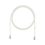 Патч-корд малого диаметра с модульными разъёмами RJ-45 Pan-Plug&trade; на обоих концах PANDUIT UTP28CH2M (3, 8мм)&nbsp;<img style='position: relative;margin:0' src='/image/only_to_order_edit.gif' alt='На заказ' title='На заказ' />
