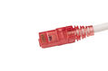 Hyperline PC-LPM-UTP-RJ45-RJ45-C5e-3M-LSZH-GY Патч-корд U/UTP