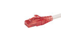 Hyperline PC-LPM-UTP-RJ45-RJ45-C5e-3M-LSZH-GY Патч-корд U/UTP