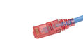 Hyperline PC-LPM-UTP-RJ45-RJ45-C5e-3M-LSZH-BL Патч-корд U/UTP