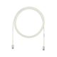 PANDUIT UTP28CH3M Патч-корд малого диаметра (3,8мм) с модульными разъёмами RJ-45 Pan-Plug™ на обоих концах