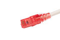 Hyperline PC-LPM-UTP-RJ45-RJ45-C5e-5M-LSZH-GY Патч-корд U/UTP