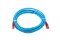 Hyperline PC-LPM-UTP-RJ45-RJ45-C5e-5M-LSZH-BL Патч-корд U/UTP