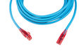 Hyperline PC-LPM-UTP-RJ45-RJ45-C5e-5M-LSZH-BL Патч-корд U/UTP