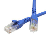 DKC / ДКС RN5EUU4550BL Патч-корд неэкранированный CAT5E U/ UTP 4х2