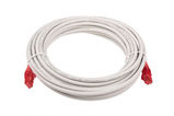 Патч-корд U/ UTP Hyperline PC-LPM-UTP-RJ45-RJ45-C5e-10M-LSZH-GY