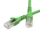DKC / ДКС RN5EUU4500GN Патч-корд неэкранированный CAT5E U/ UTP 4х2