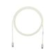 PANDUIT UTP28CH20M Патч-корд малого диаметра (3,8мм) с модульными разъёмами RJ-45 Pan-Plug™ на обоих концах