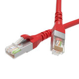 DKC / ДКС RN5EFU4505RD Патч-корд экранированный CAT5E F/ UTP 4х2
