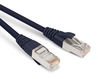 Hyperline PC-LPM-STP-RJ45-RJ45-C5e-1.5M-LSZH-BK Патч-корд F/UTP