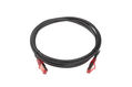 Hyperline PC-LPM-STP-RJ45-RJ45-C5e-2M-LSZH-BK Патч-корд F/UTP Hyperline PC-LPM-STP-RJ45-RJ45-C5e-2M-LSZH-BK Патч-корд F/UTP