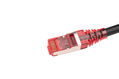 Hyperline PC-LPM-STP-RJ45-RJ45-C5e-2M-LSZH-BK Патч-корд F/UTP