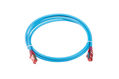 Hyperline PC-LPM-STP-RJ45-RJ45-C5e-2M-LSZH-BL Патч-корд F/UTP Hyperline PC-LPM-STP-RJ45-RJ45-C5e-2M-LSZH-BL Патч-корд F/UTP