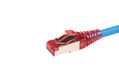 Hyperline PC-LPM-STP-RJ45-RJ45-C5e-2M-LSZH-BL Патч-корд F/UTP Hyperline PC-LPM-STP-RJ45-RJ45-C5e-2M-LSZH-BL Патч-корд F/UTP