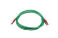 Hyperline PC-LPM-STP-RJ45-RJ45-C5e-2M-LSZH-GN Патч-корд F/UTP Hyperline PC-LPM-STP-RJ45-RJ45-C5e-2M-LSZH-GN Патч-корд F/UTP