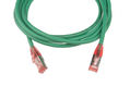 Hyperline PC-LPM-STP-RJ45-RJ45-C5e-2M-LSZH-GN Патч-корд F/UTP Hyperline PC-LPM-STP-RJ45-RJ45-C5e-2M-LSZH-GN Патч-корд F/UTP