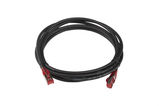 Патч-корд F/ UTP Hyperline PC-LPM-STP-RJ45-RJ45-C5e-3M-LSZH-BK&nbsp;<img style='position: relative;margin:0' src='/image/only_to_order_edit.gif' alt='На заказ' title='На заказ' />