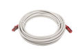 Hyperline PC-LPM-STP-RJ45-RJ45-C5e-5M-LSZH-GY Патч-корд F/UTP Hyperline PC-LPM-STP-RJ45-RJ45-C5e-5M-LSZH-GY Патч-корд F/UTP