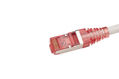 Hyperline PC-LPM-STP-RJ45-RJ45-C5e-5M-LSZH-GY Патч-корд F/UTP