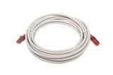 Патч-корд F/ UTP Hyperline PC-LPM-STP-RJ45-RJ45-C5e-5M-LSZH-GY