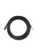 Hyperline PC-LPM-STP-RJ45-RJ45-C5e-5M-LSZH-BK Патч-корд F/UTP
