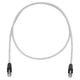 PANDUIT STPCH5MBBL Патч-корд TX5e F/UTP