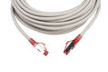 Hyperline PC-LPM-STP-RJ45-RJ45-C5e-10M-LSZH-GY Патч-корд F/UTP Hyperline PC-LPM-STP-RJ45-RJ45-C5e-10M-LSZH-GY Патч-корд F/UTP