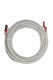 Hyperline PC-LPM-STP-RJ45-RJ45-C5e-10M-LSZH-GY Патч-корд F/UTP Hyperline PC-LPM-STP-RJ45-RJ45-C5e-10M-LSZH-GY Патч-корд F/UTP
