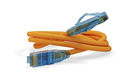 Hyperline PC-LPM-UTP-RJ45-RJ45-C6-0.3M-LSZH-OR Патч-корд U/UTP Hyperline PC-LPM-UTP-RJ45-RJ45-C6-0.3M-LSZH-OR Патч-корд U/UTP