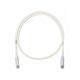 PANDUIT UTPSP1MGYY Патч-корд TX6 PLUS UTP