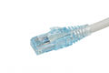 Hyperline PC-LPM-UTP-RJ45-RJ45-C6-1.5M-LSZH-GY Патч-корд U/UTP