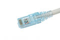 Hyperline PC-LPM-UTP-RJ45-RJ45-C6-1.5M-LSZH-GY Патч-корд U/UTP