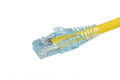 Hyperline PC-LPM-UTP-RJ45-RJ45-C6-1.5M-LSZH-YL Патч-корд U/UTP