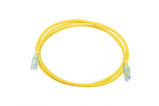 Патч-корд U/ UTP Hyperline PC-LPM-UTP-RJ45-RJ45-C6-1.5M-LSZH-YL