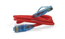 Hyperline PC-LPM-UTP-RJ45-RJ45-C6-1.5M-LSZH-RD Патч-корд U/UTP