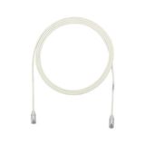 Патч-корд малого диаметра с модульными разъёмами RJ-45 TX6&trade; на обоих концах PANDUIT UTP28SP2M (3, 8мм)