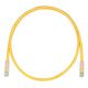 PANDUIT UTPSP2.5MYLY Патч-корд TX6 PLUS UTP