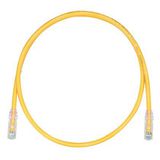 Патч-корд TX6 PLUS UTP PANDUIT UTPSP2.5MYLY&nbsp;<img style='position: relative;margin:0' src='/image/only_to_order_edit.gif' alt='На заказ' title='На заказ' />