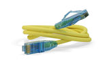Патч-корд U/ UTP Hyperline PC-LPM-UTP-RJ45-RJ45-C6-3M-LSZH-YL&nbsp;<img style='position: relative;margin:0' src='/image/only_to_order_edit.gif' alt='На заказ' title='На заказ' />