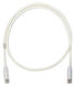 (Акция) PANDUIT NK6PC3MY Патч-корд UTP