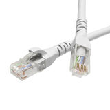 DKC / ДКС RN6UU4530WH Патч-корд неэкранированный CAT6 U/ UTP 4х2