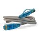 Hyperline PC-LPM-UTP-RJ45-RJ45-C6-5M-LSZH-GY Патч-корд U/UTP