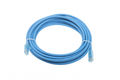 Hyperline PC-LPM-UTP-RJ45-RJ45-C6-5M-LSZH-BL Патч-корд U/UTP