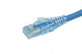 Hyperline PC-LPM-UTP-RJ45-RJ45-C6-5M-LSZH-BL Патч-корд U/UTP