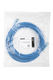 Hyperline PC-LPM-UTP-RJ45-RJ45-C6-5M-LSZH-BL Патч-корд U/UTP