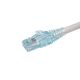 Hyperline PC-LPM-UTP-RJ45-RJ45-C6-10M-LSZH-GY Патч-корд U/UTP