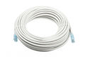 Hyperline PC-LPM-UTP-RJ45-RJ45-C6-20M-LSZH-GY Патч-корд U/UTP