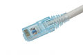 Hyperline PC-LPM-UTP-RJ45-RJ45-C6-20M-LSZH-GY Патч-корд U/UTP