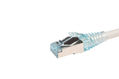 Hyperline PC-LPM-STP-RJ45-RJ45-C6-1M-LSZH-GY Патч-корд F/UTP Hyperline PC-LPM-STP-RJ45-RJ45-C6-1M-LSZH-GY Патч-корд F/UTP
